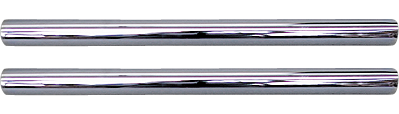 Труба хромированная (35 мм, 2 шт)