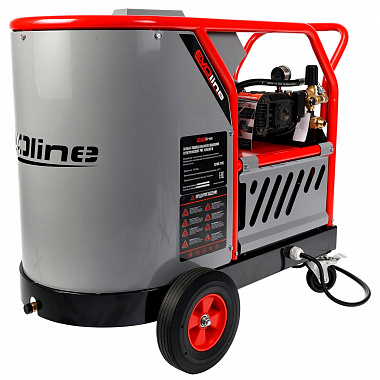 Аппарат высокого давления электрический EVOline PWE 1510 Hot D