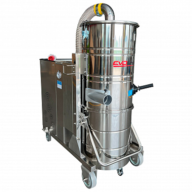 Индустриальный пылесос EVOline IVC 1100-30