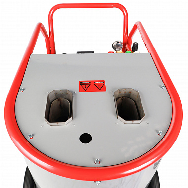 Аппарат высокого давления электрический EVOline PWE 2515 Hot D