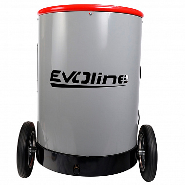 Аппарат высокого давления электрический EVOline PWE 2515 Hot D