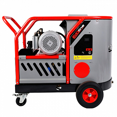 Аппарат высокого давления электрический EVOline PWE 1510 Hot D