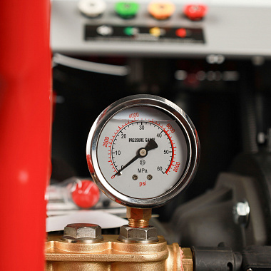 Аппарат высокого давления электрический EVOline PWE 2515 Hot D