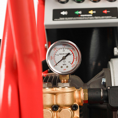 Аппарат высокого давления электрический EVOline PWE 1510 Hot D