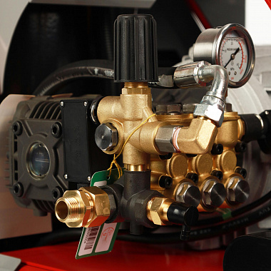Аппарат высокого давления электрический EVOline PWE 1510 Hot D