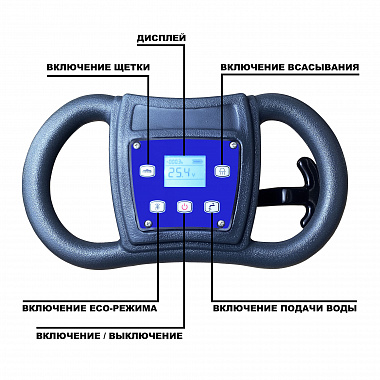 Поломоечная машина EVOline SDB 380