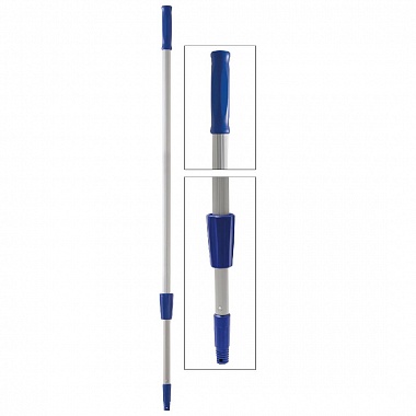 Ручка Filmop алюминиевая телескопическая (125 см, 2 части)