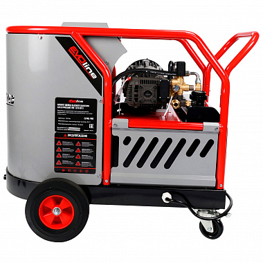Аппарат высокого давления электрический EVOline PWE 1510 Hot D