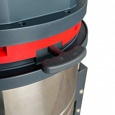 Индустриальный пылесос EVOline IVC 3100-36