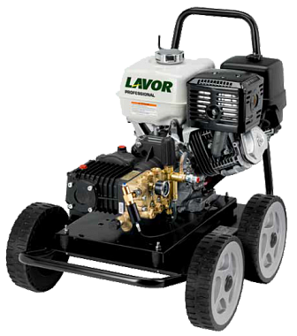 Бензиновая минимойка LAVOR Professional Thermic 11 HF (с двигателем Honda)