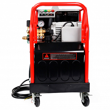 Аппарат высокого давления электрический EVOline PWE 1510 Hot D