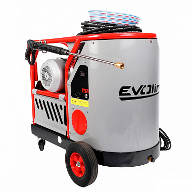 Аппарат высокого давления электрический EVOline PWE 1510 Hot D