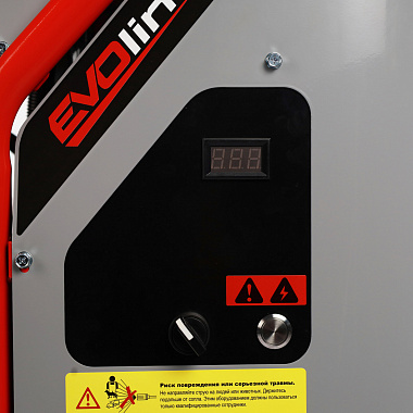 Аппарат высокого давления электрический EVOline PWE 1510 Hot D