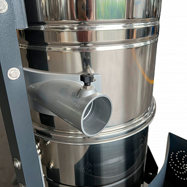 Индустриальный пылесос EVOline IVC 3100-36