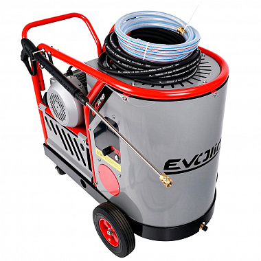 Аппарат высокого давления электрический EVOline PWE 1510 Hot D