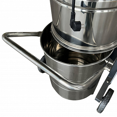 Индустриальный пылесос EVOline IVC 3100-36