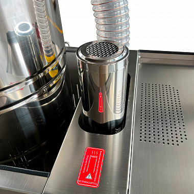 Индустриальный пылесос EVOline IVC 1100-30