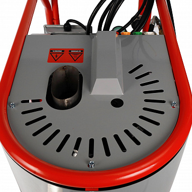 Аппарат высокого давления электрический EVOline PWE 1510 Hot D
