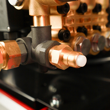 Аппарат высокого давления электрический EVOline PWE 2515 Hot D