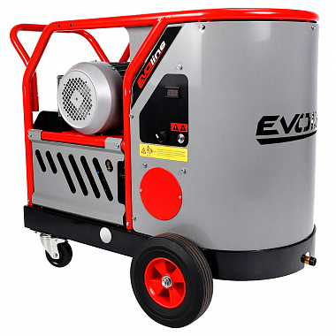Аппарат высокого давления электрический EVOline PWE 1510 Hot D