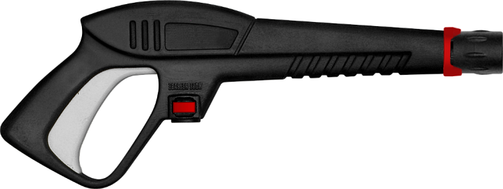 Пистолет с быстросъемным соединением M22 -1/4 "M