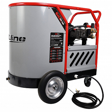 Аппарат высокого давления электрический EVOline PWE 2515 Hot D