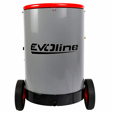 Аппарат высокого давления электрический EVOline PWE 1510 Hot D