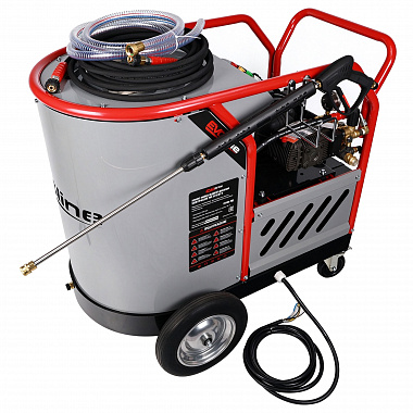 Аппарат высокого давления электрический EVOline PWE 2515 Hot D