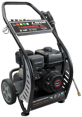 Автономный аппарат высокого давления LAVOR Professional Thermic 9 L